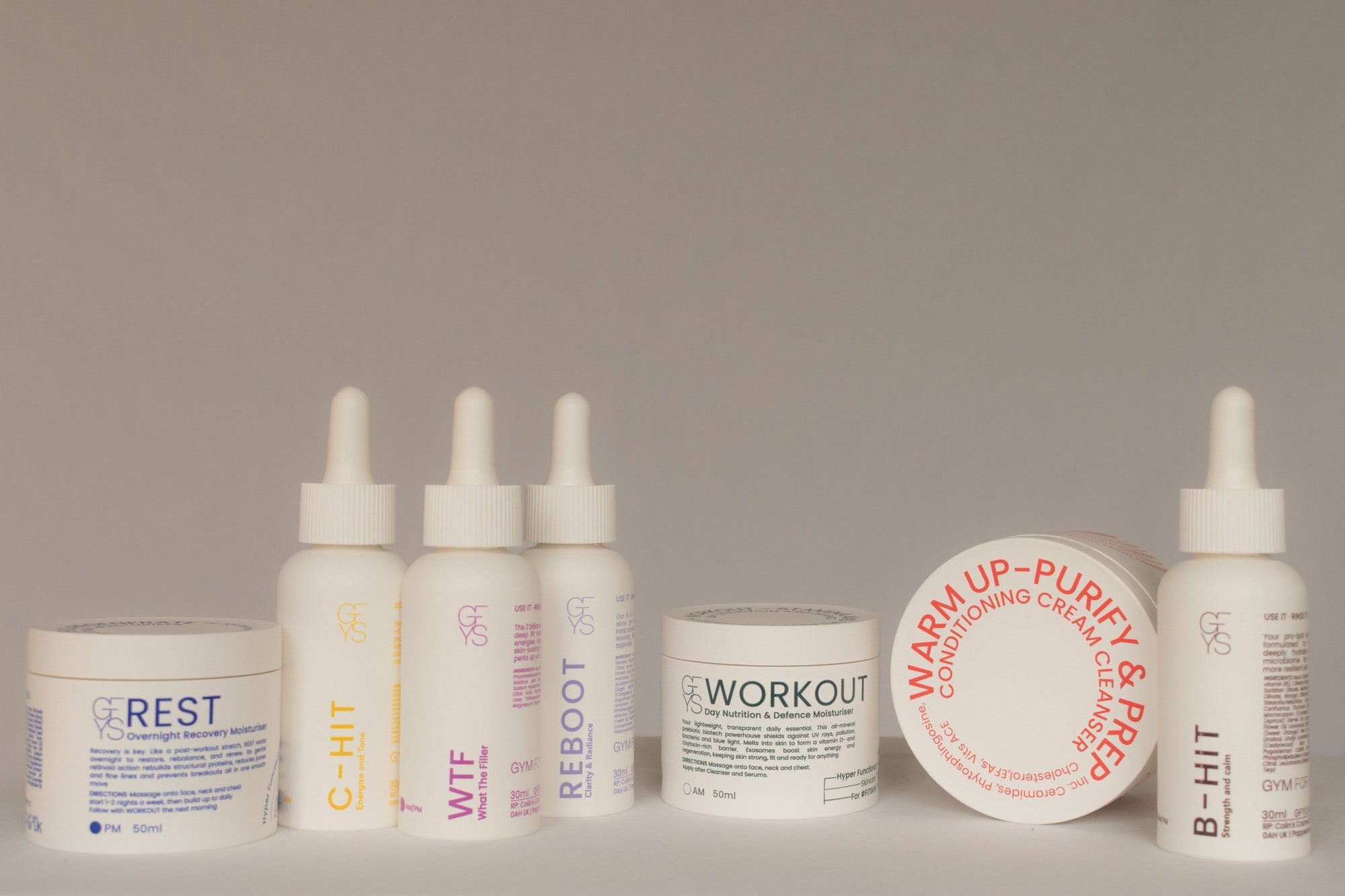 Ecommerce Product Listing Set Up.