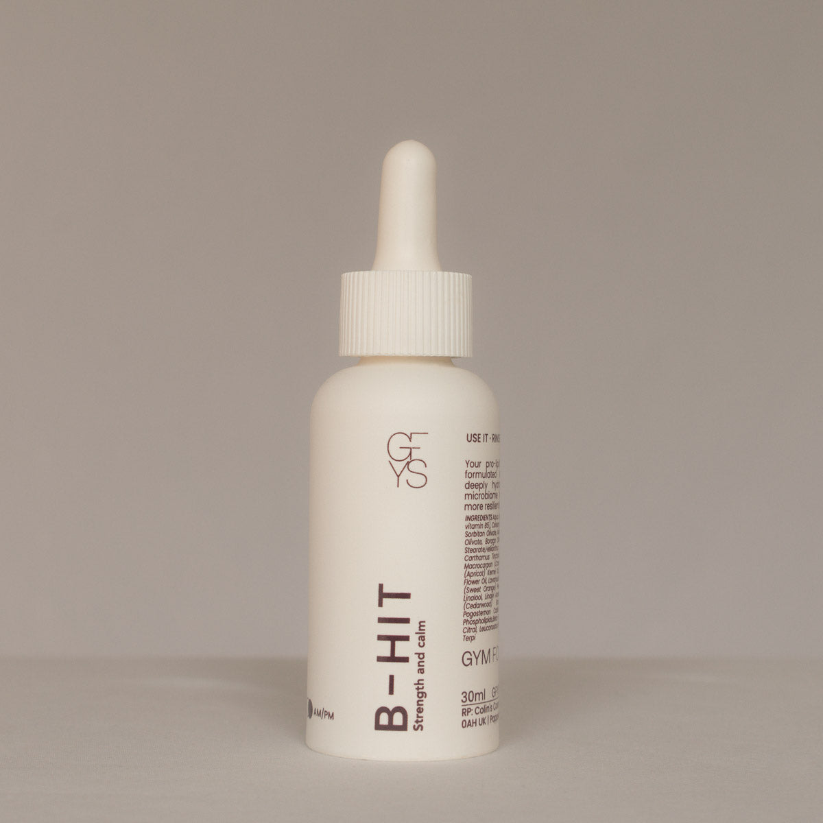 B-HIT side view on a light background 