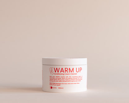 WARM UP
