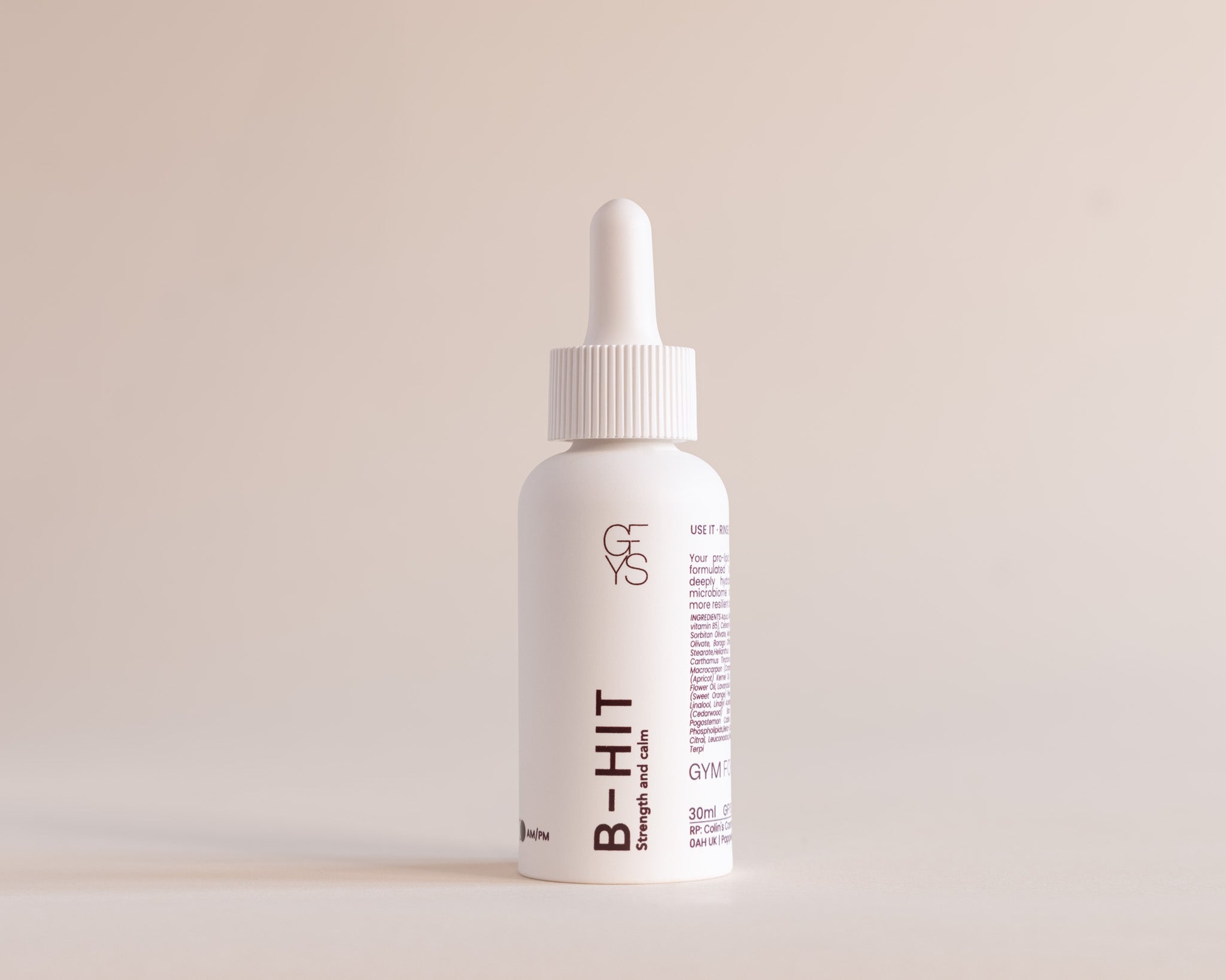 B-HIT — Niacinamide & Prebiotic Barrier Serum | GFYS