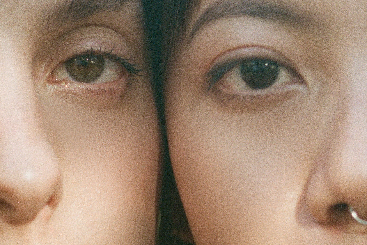 Pure healthy skin from GFYS prevention fitness longevity skincare.