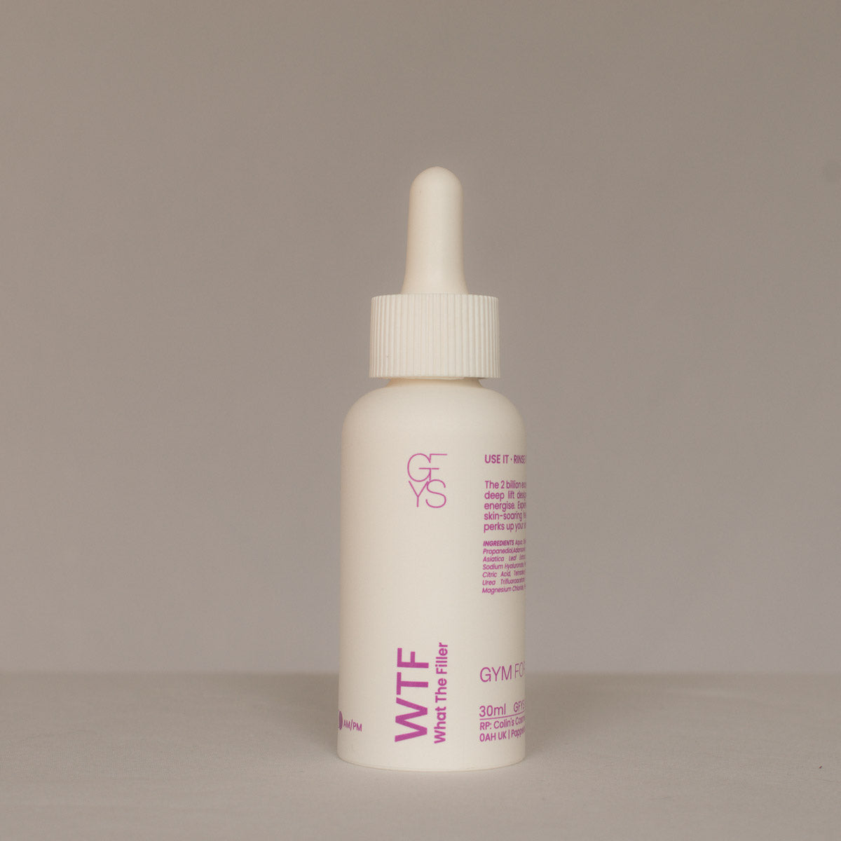 what the filler on a white background 